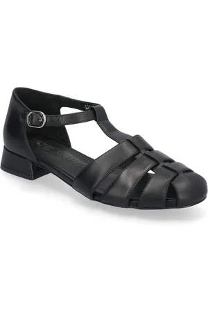 Sofie Schnoor Theresasw Sandal Shoes Summer Shoes Sandals Black