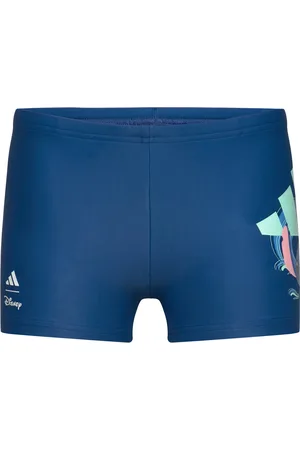 adidas Ad Dy Ls Bx Sport Swimshorts Blue