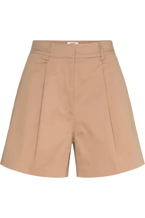 Scotch&Soda Core Abott Chino Short Bottoms Shorts Chino Shorts Beige