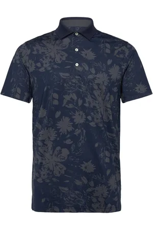 PUMA Mattr Rose Polo Sport Men Sport Clothing Sport Tops Sport Polos Sport Short-sleeved Polos Navy