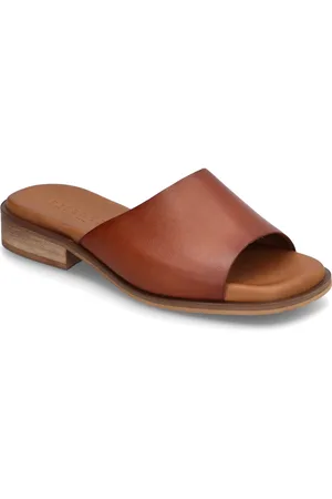 Pavement Cian Flade Sandaler Brown