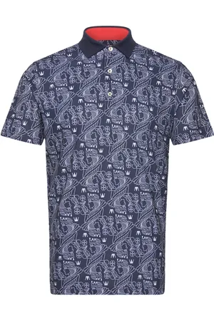 PUMA Pique Royal Polo Sport Sport Clothing Sport Tops Sport Polos Sport Short-sleeved Polos Navy