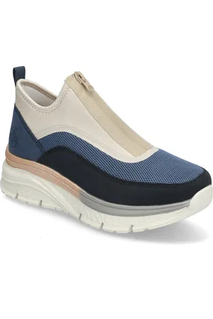 Rieker 48053-14 Sneakers Blue