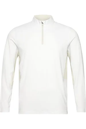 PUMA Pure 2.0 1/4 Zip Sport Sport Clothing Sport Outerwear Sport Jackets Sport Golf Jackets White