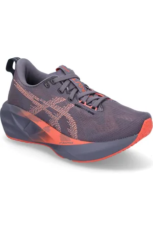 Asics Novablast 5 Sport Sport Shoes Sport Running Shoes Purple