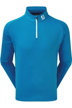 FootJoy Fj Chill-Out Sport Men Sport Clothing Sport Base Layers Sport Base Layer Tops Blue