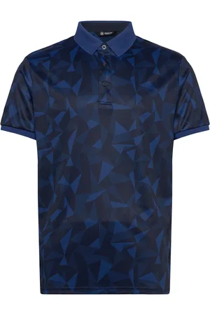 Abacus Mens Tumble Drycool Polo Sport Sport Clothing Sport Tops Sport Polos Sport Short-sleeved Polos Navy
