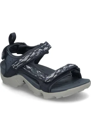Teva Tanza Shoes Summer Shoes Sandals Navy