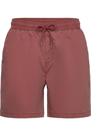 Quiksilver Taxer Ws Sport Sport Clothing Sport Shorts Sport Casual Shorts Red