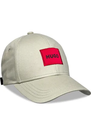 HUGO BOSS Men-X 581-Rl Designers Headwear Caps Green