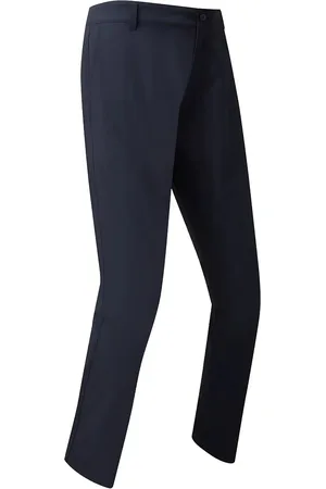 FootJoy Fj Par Golf Trouser Sport Men Sport Clothing Sport Pants Sport Casual Trousers Navy
