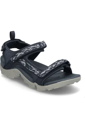 Teva Tanza Shoes Summer Shoes Sandals Navy