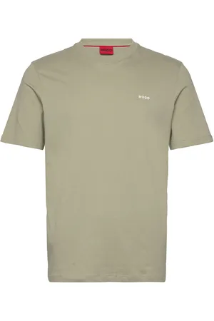 HUGO BOSS Dero222 Designers T-Kortærmet Skjorte Green