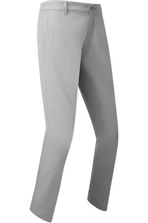 FootJoy Fj Par Golf Trouser Sport Men Sport Clothing Sport Pants Sport Casual Trousers Grey