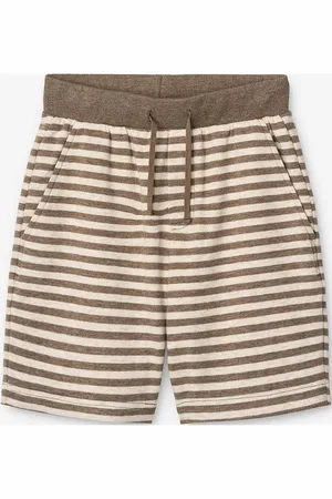 Marmar Copenhagen Pelon S Bottoms Shorts Sweat Shorts Brown