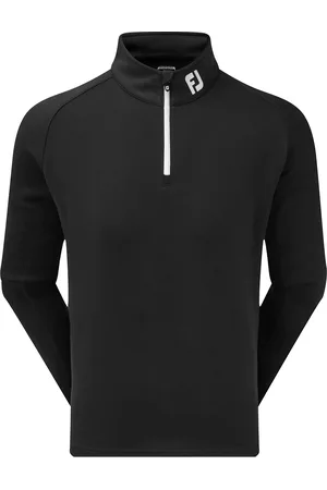 FootJoy Fj Chill-Out Sport Men Sport Clothing Sport Base Layers Sport Base Layer Tops Black