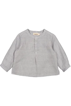 Marmar Copenhagen Totoro Tops Knitwear Cardigans Grey