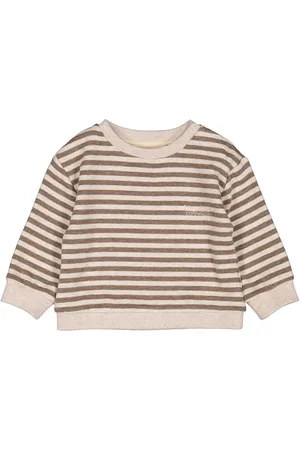Marmar Copenhagen Tammas B Tops Sweatshirts & Hoodies Sweatshirts Beige