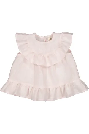 Marmar Copenhagen Tipa Tops T-shirts Sleeveless Pink