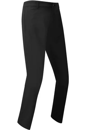 FootJoy Fj Par Golf Trouser Sport Men Sport Clothing Sport Pants Sport Casual Trousers Black