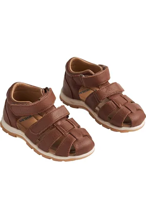 WHEAT Sandal Frei Shoes Summer Shoes Sandals Brown
