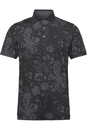 PUMA Mattr Rose Polo Sport Men Sport Clothing Sport Tops Sport Polos Sport Short-sleeved Polos Black