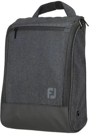 FootJoy Delux Shoe Bag Sport Men Sport Training Bags Grey