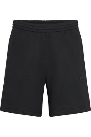 adidas P Ess Sho Sport Sport Clothing Sport Shorts Sport Sweat Shorts Black