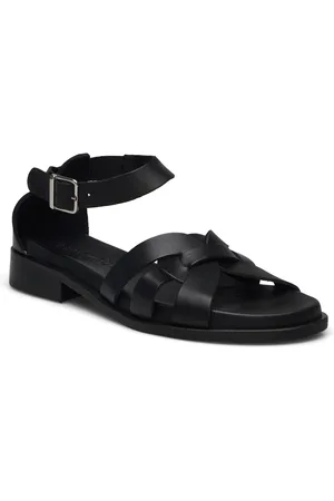 Pavement Aretha Flade Sandaler Black
