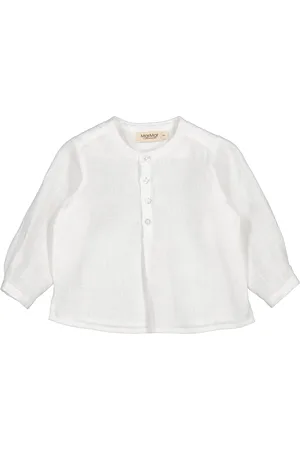 Marmar Copenhagen Totoro Tops Knitwear Cardigans White