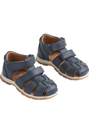 WHEAT Sandal Frei Shoes Summer Shoes Sandals Navy
