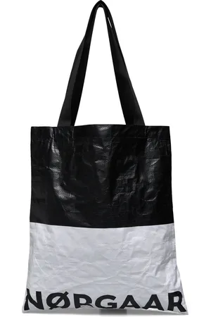 Mads Norgaard Laundrette Atomic Bag Bags Totes Black