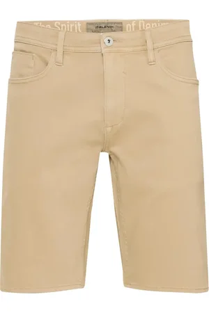 Blend Bhtwister-Denimshorts-Jogg Bottoms Shorts Denim Beige