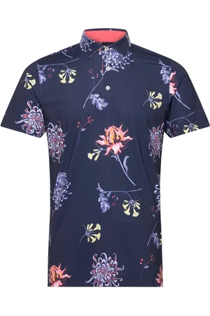 PUMA Mattr Dahlia Polo Sport Sport Clothing Sport Tops Sport Polos Sport Short-sleeved Polos Navy