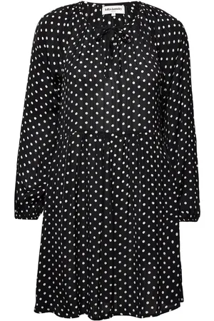 Lollys Laundry Lucca Tunic Kort Kjole Black