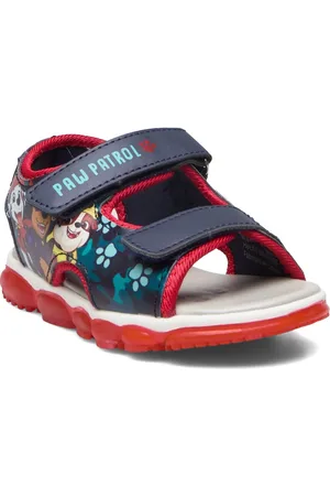 Leomil Pawpatrol Boys Sandal Shoes Summer Shoes Sandals Navy