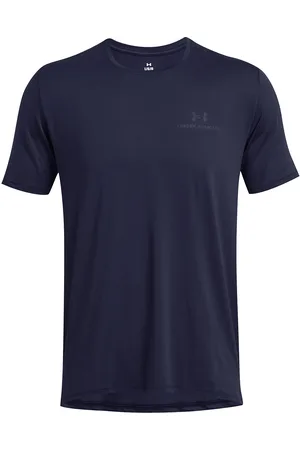 Under Armour Vanish Energy Ss Sport T-Kortærmet Skjorte Navy