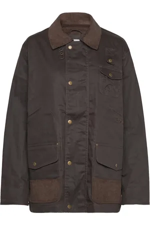 H2OFagerholt Airport Jacket Outerwear Jackets Light-summer Jacket Brown
