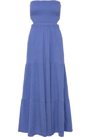 Rip Curl Premium Surf Maxi Dress Maxikjole Festkjole Blue