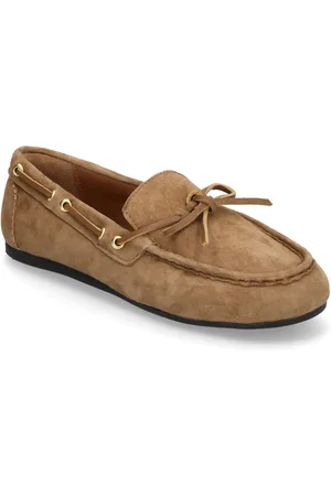 Billi Bi Shoes Sko Flade Brown