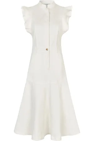 Dea Kudibal Devantidea Maxikjole Festkjole White