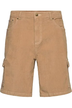 Rip Curl Classic Surf Cord Cargo Short Sport Sport Clothing Sport Shorts Sport Casual Shorts Beige