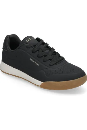 Skechers Women Zinger 2.0 The Arwen Low-top Sneakers Black