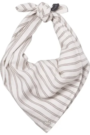 Rethinkit Striped Scarf Pj Sport Sport Accessories Sport Scarves & Neckwarmer Grey