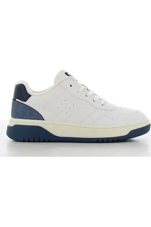 SJ Trendz Sneaker Low-top Sneakers White