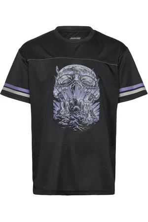 Santa Cruz Pace Ritual Jersey Tops T-Kortærmet Skjorte Black