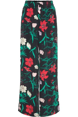 Marimekko Niitty Perenna Bottoms Trousers Black