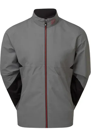 FootJoy Hydrolite X Jacket Sport Men Sport Clothing Sport Outerwear Sport Jackets Sport Golf Jackets Grey