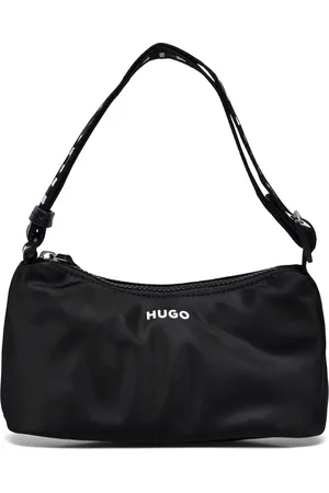 HUGO BOSS Bel Sm. Hobo Bags Top Handle Bags Black