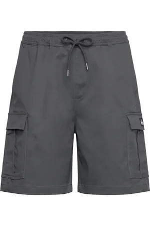 Quiksilver Taxer Cargo Ws Sport Sport Clothing Sport Shorts Sport Casual Shorts Black